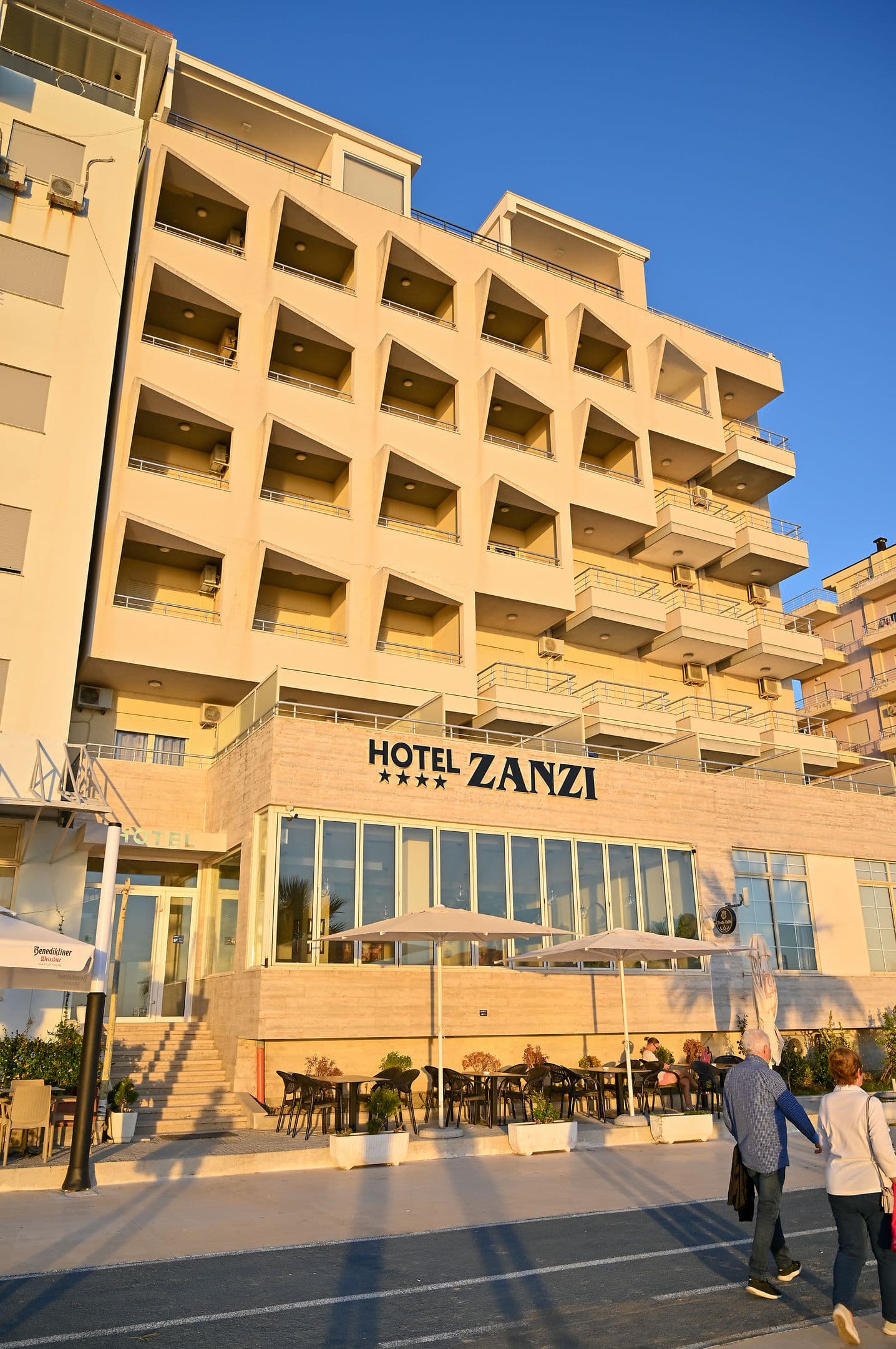 Hotel Zanzi foto 3