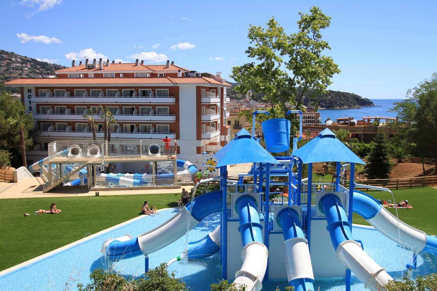 Hotel Gran Garbí Mar foto 4