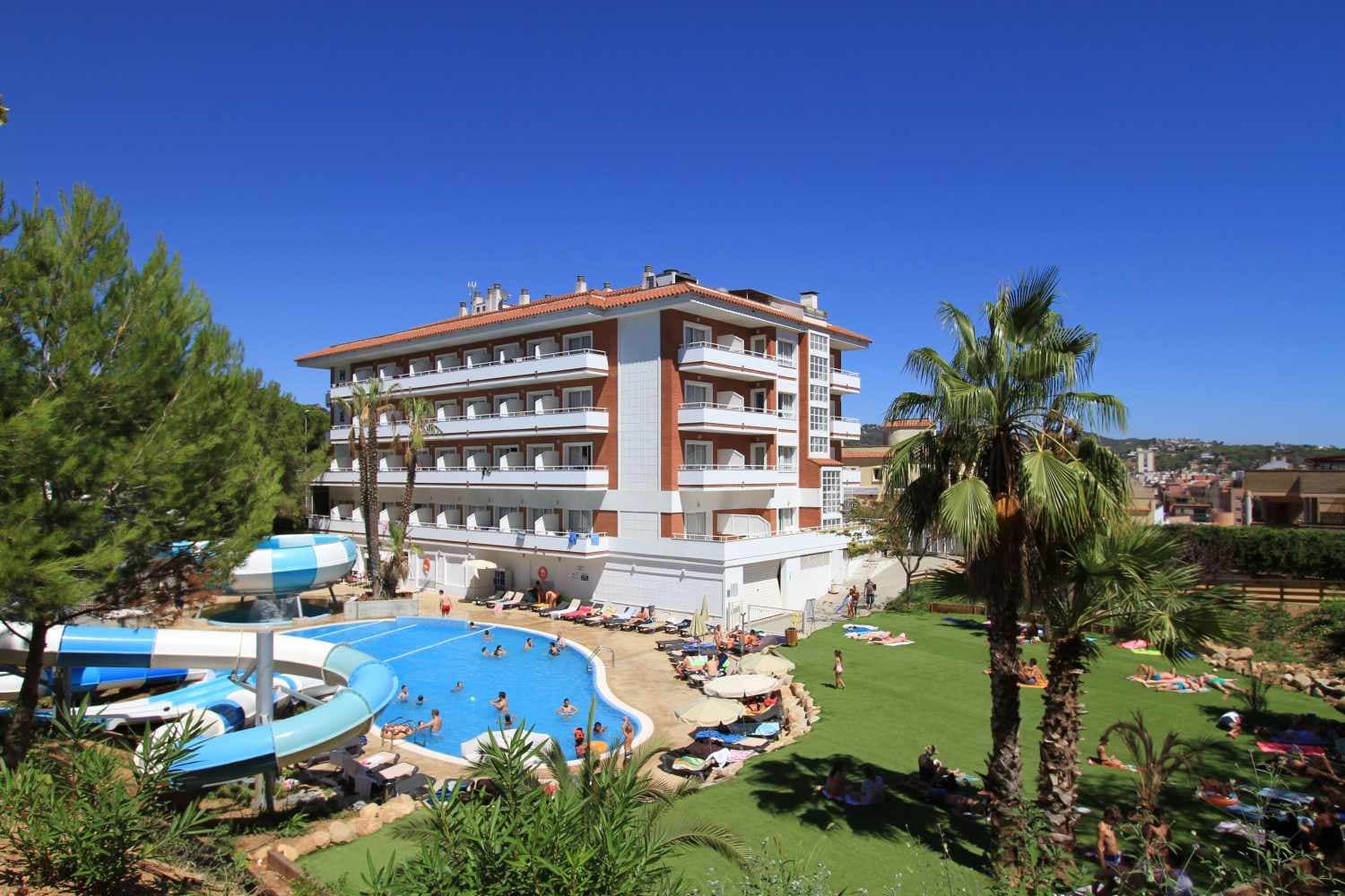 Hotel Gran Garbí Mar foto 1