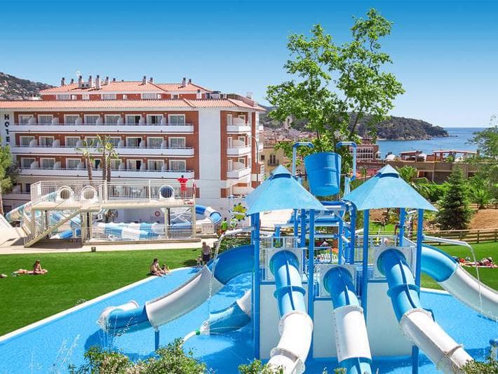 Hotel Gran Garbí Mar foto 1