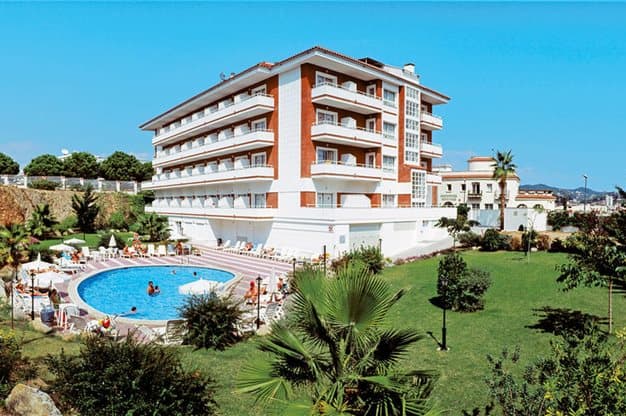 Hotel Gran Garbí Mar foto 3