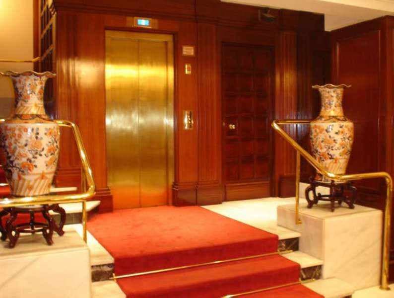Sercotel Gran Hotel Conde Duque foto 4