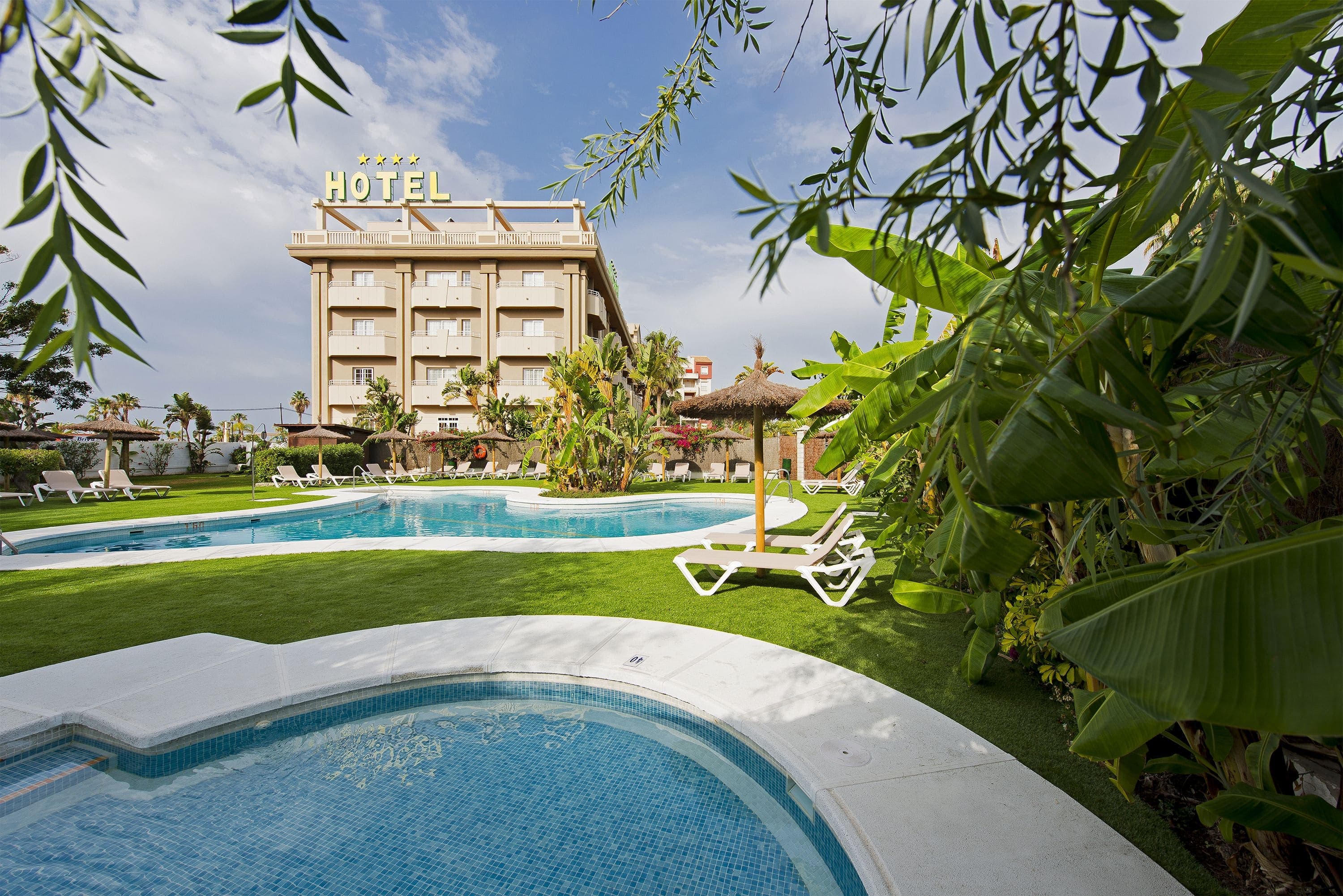 Elba Motril Beach & Business Hotel foto 1