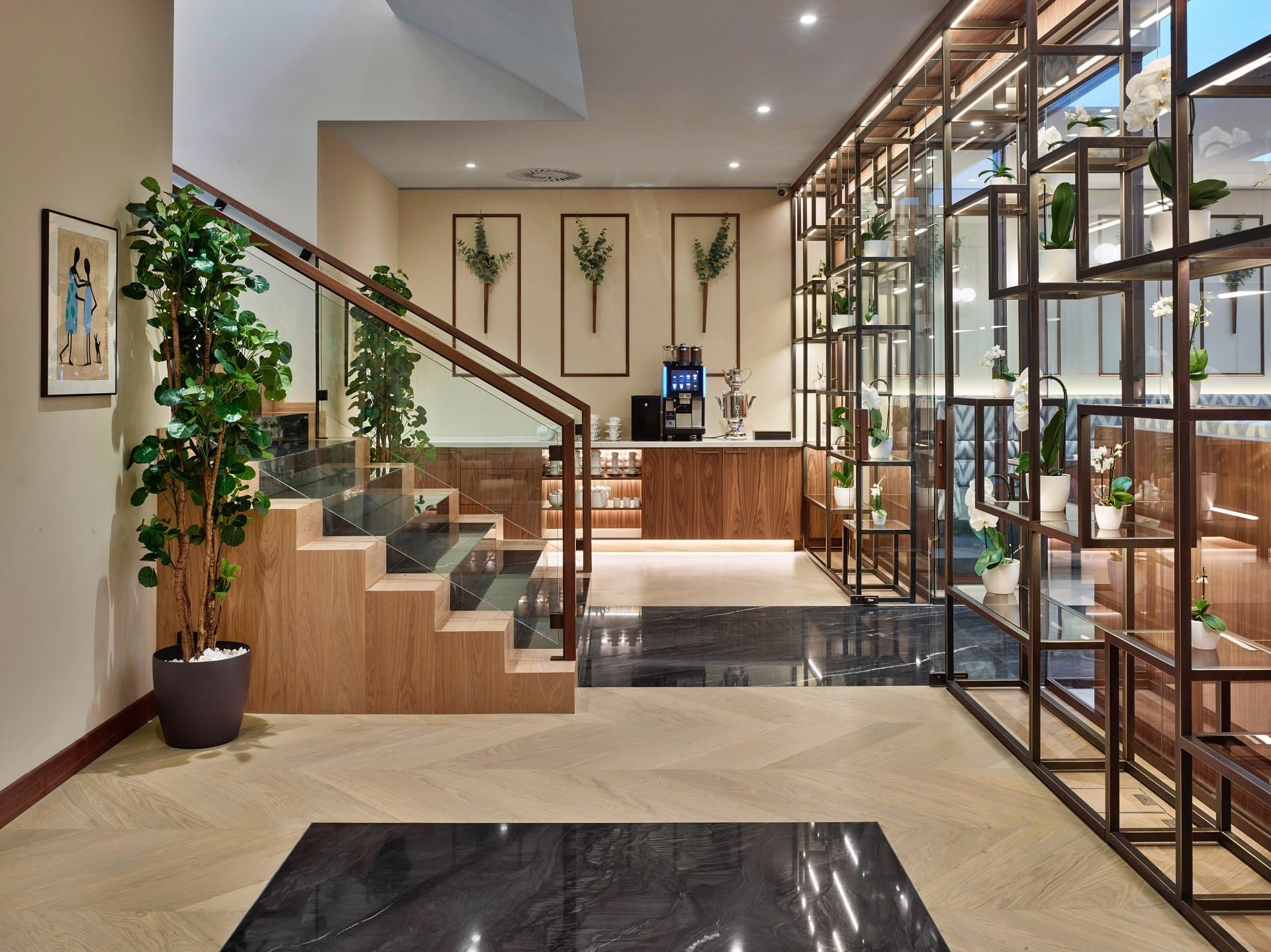 EST Grand Hotel Savoy Boedapest photo 5