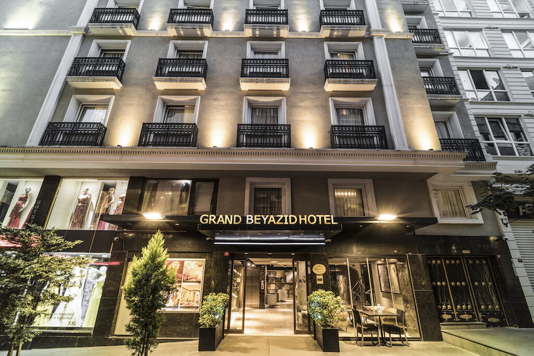 AHC Grand Bazaar Hotel foto 3