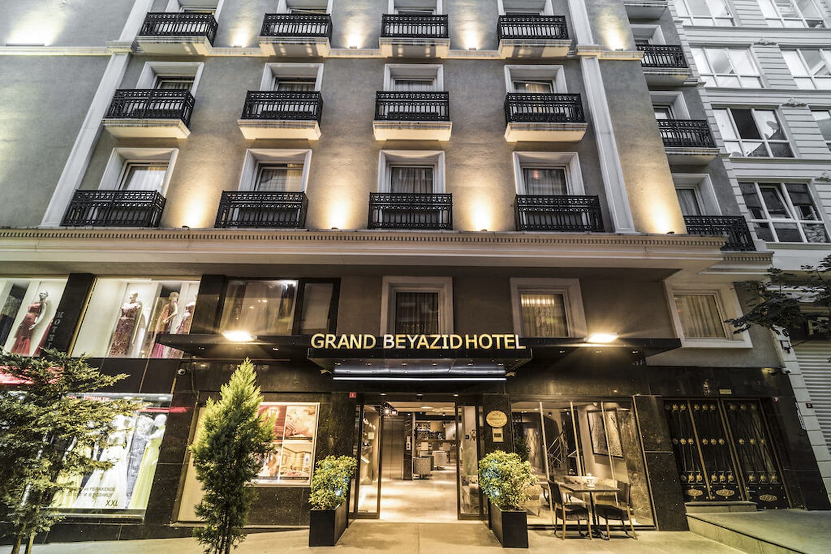 AHC Grand Bazaar Hotel foto 2