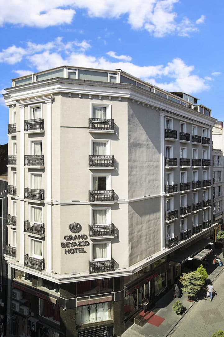 AHC Grand Bazaar Hotel Istanbul photo 5