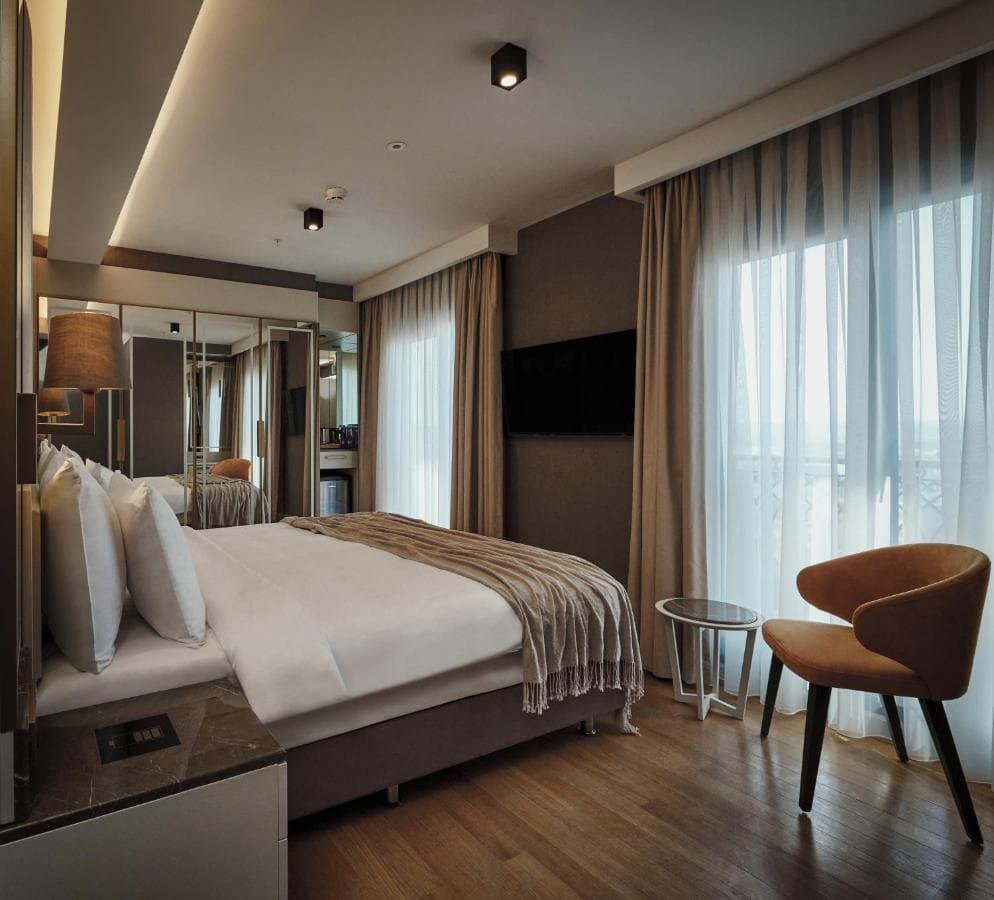 Frame Galata Hotel foto 4