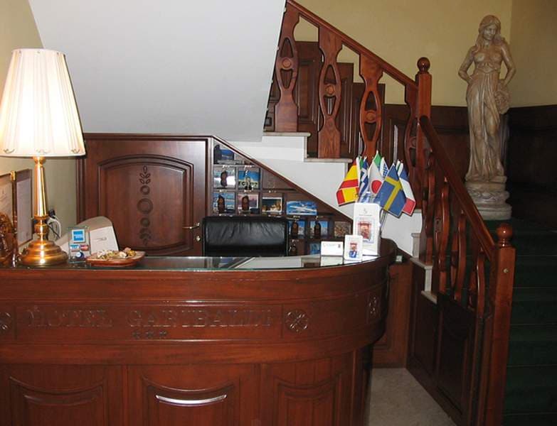 Hotel Garibaldi foto 3