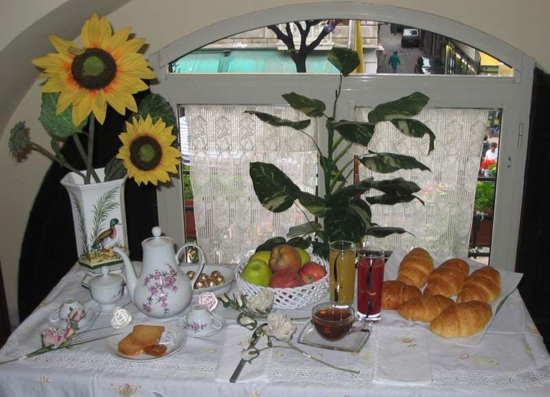 Hotel Garibaldi Napels photo 5