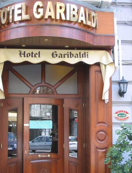 Hotel Garibaldi foto 2