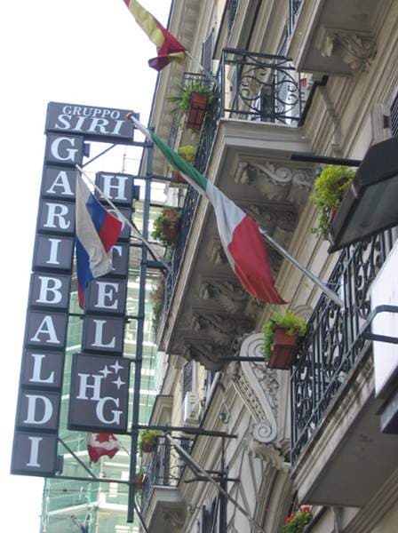 Hotel Garibaldi foto 1