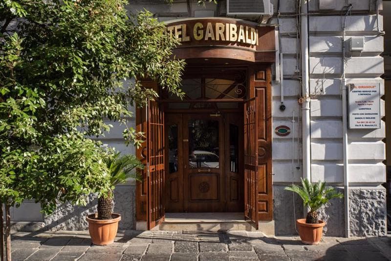Hotel Garibaldi foto 2