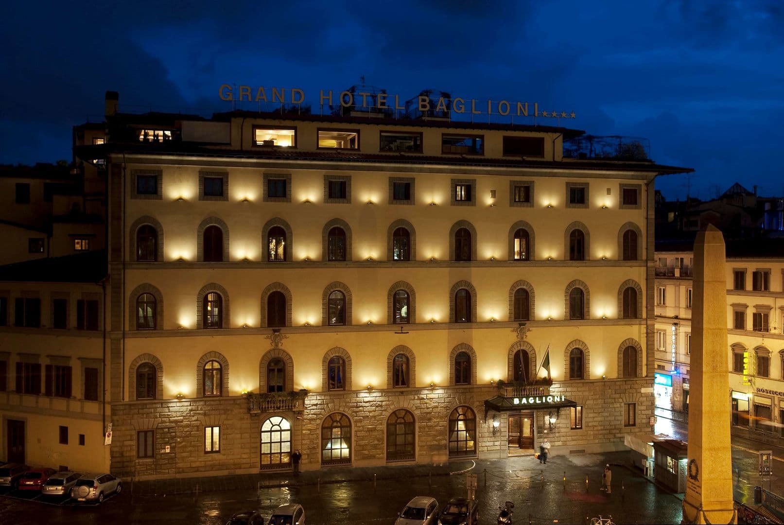 Grand Hotel Baglioni foto 2