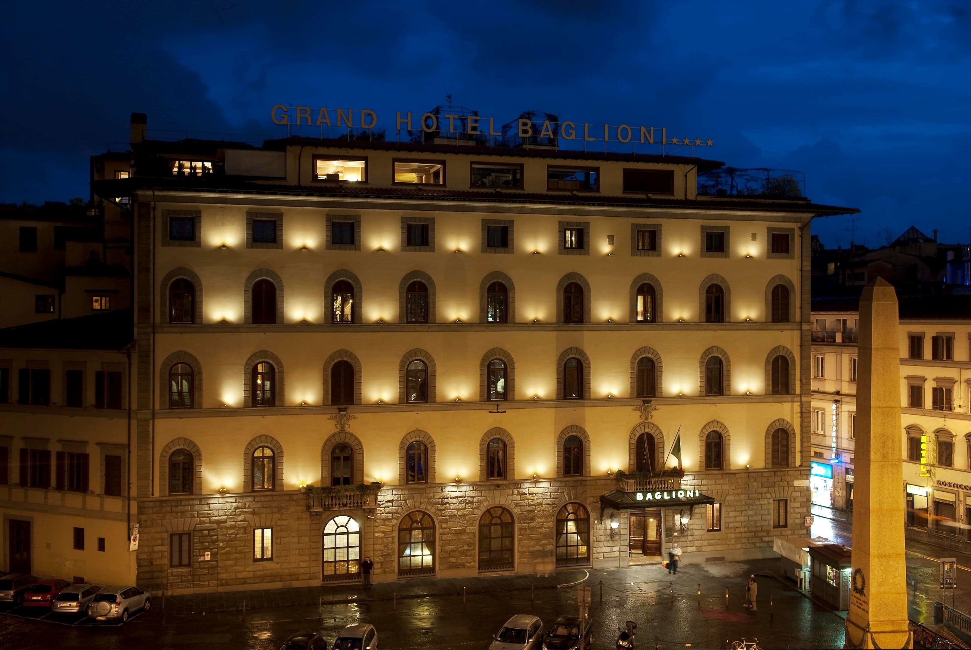 Grand Hotel Baglioni foto 3