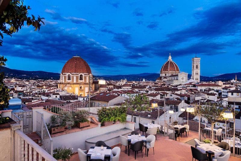 Grand Hotel Baglioni foto 1