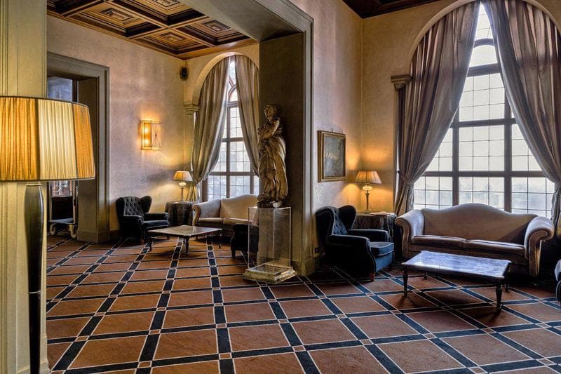 Grand Hotel Baglioni Florence photo 5