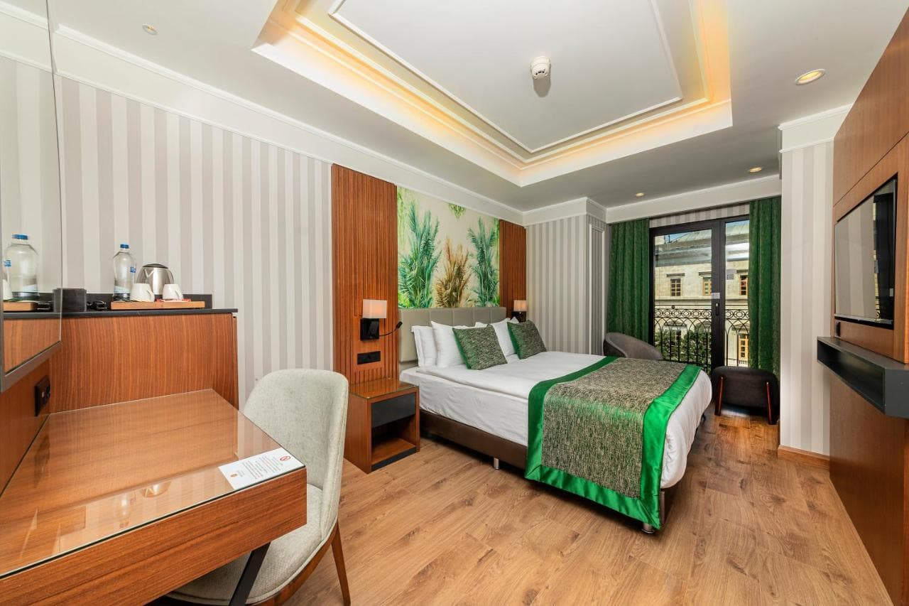 Mukarnas Pera Hotel Istanbul photo 5
