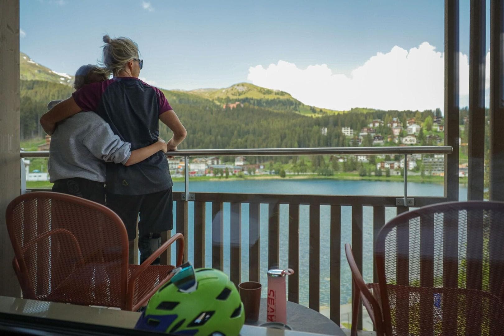 Aves Homebase Arosa foto 1
