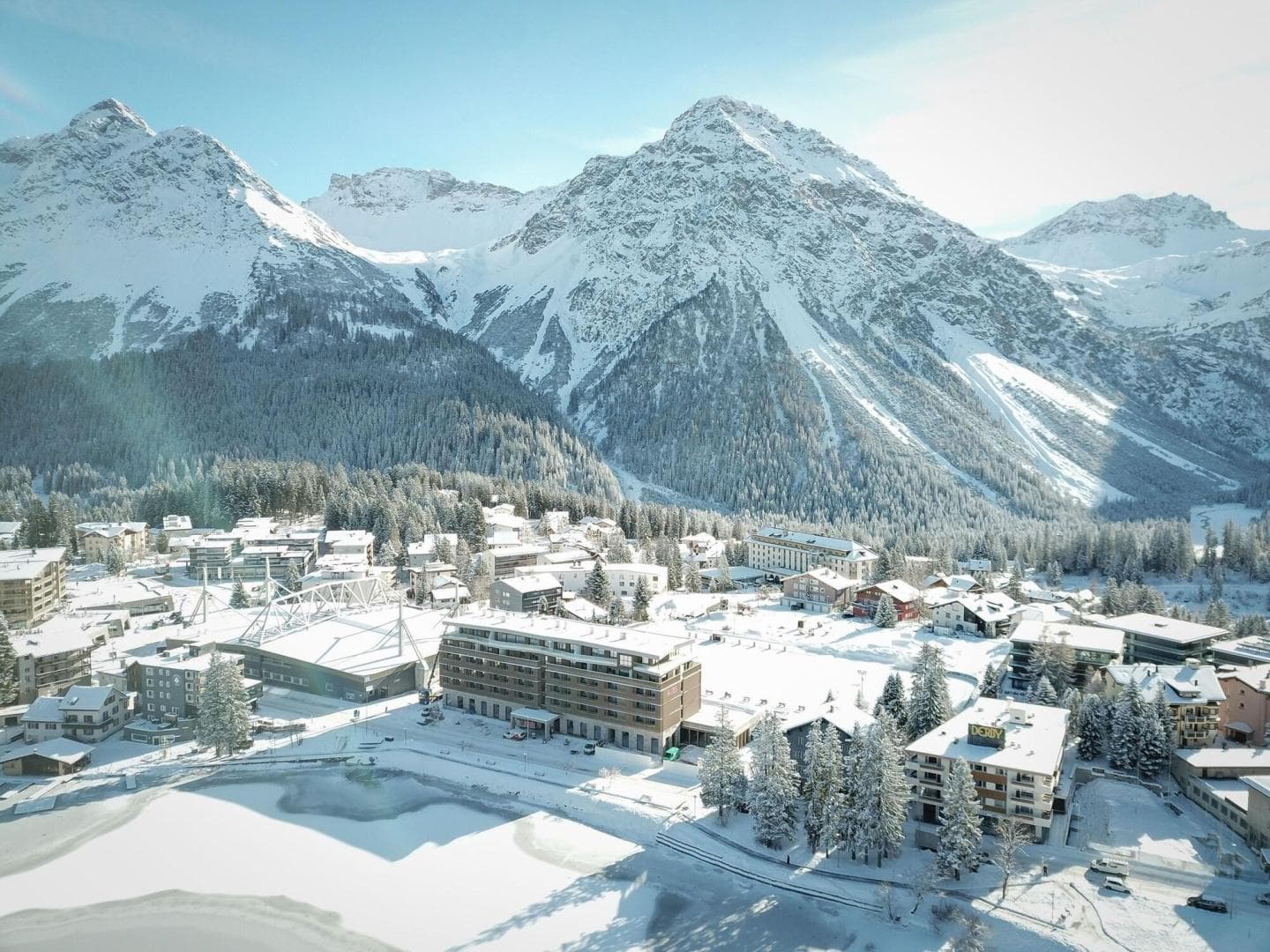 Aves Homebase Arosa Arosa photo 5