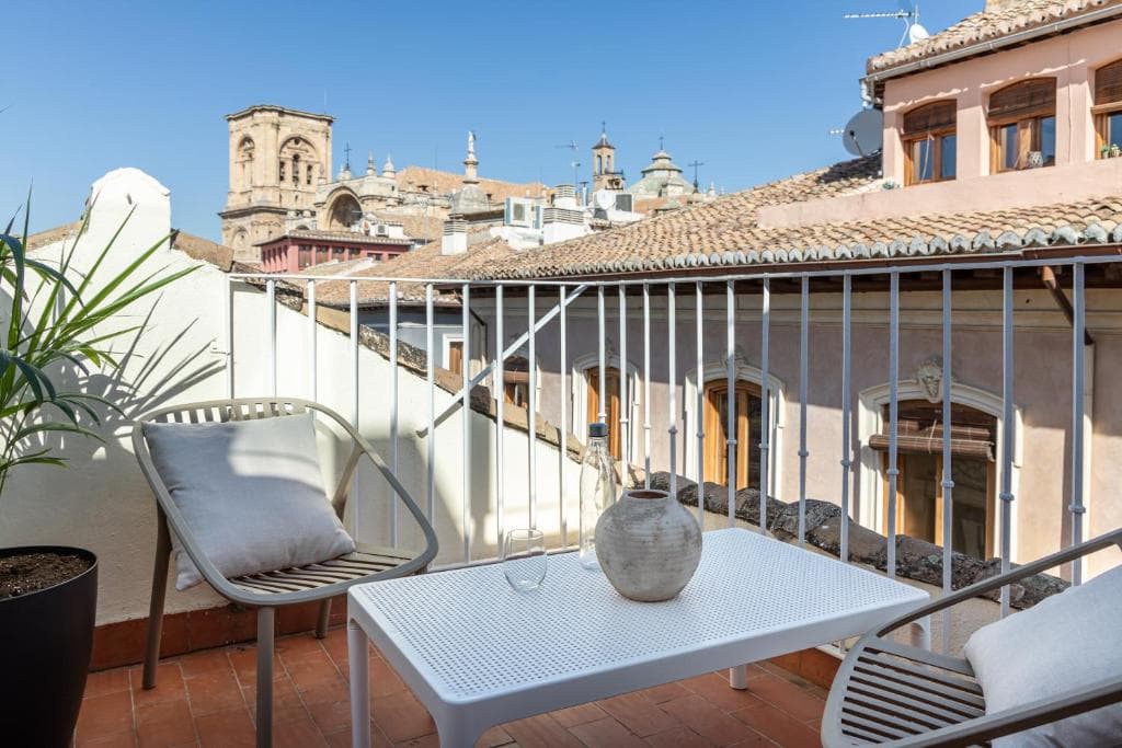 Apartamentos Líbere Granada Catedral foto 1