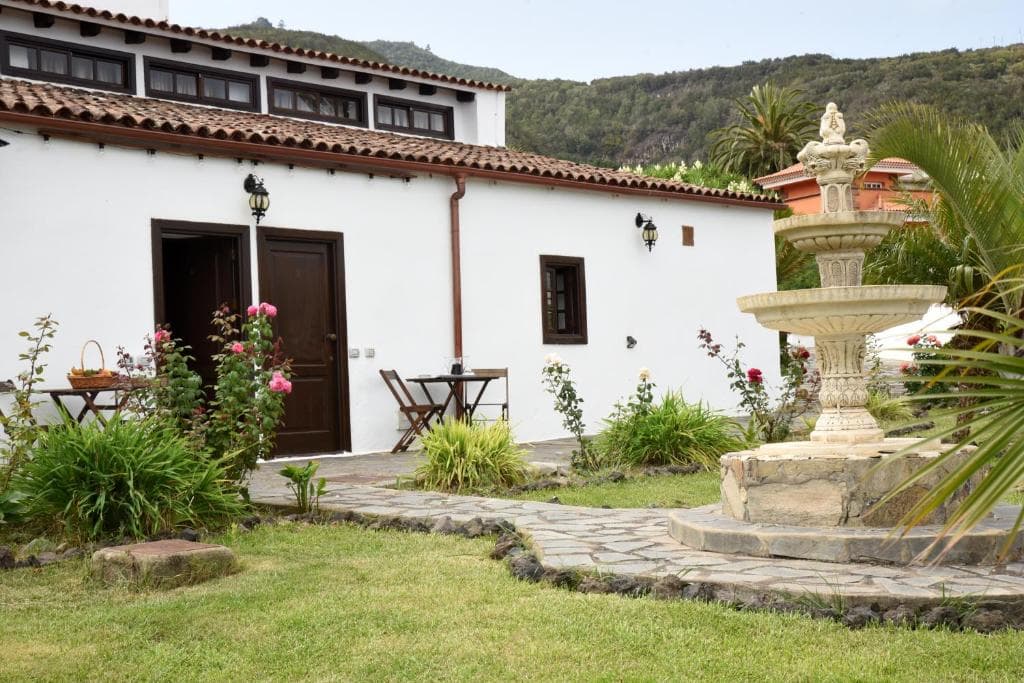 Hotel Rural Finca La Hacienda foto 2