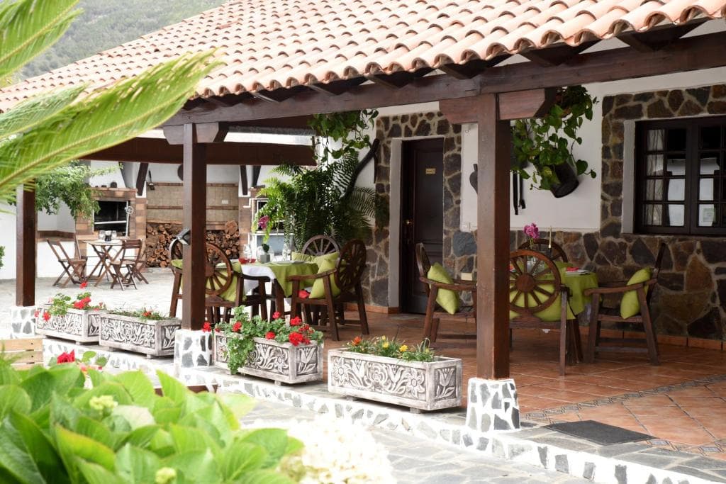 Hotel Rural Finca La Hacienda foto 1