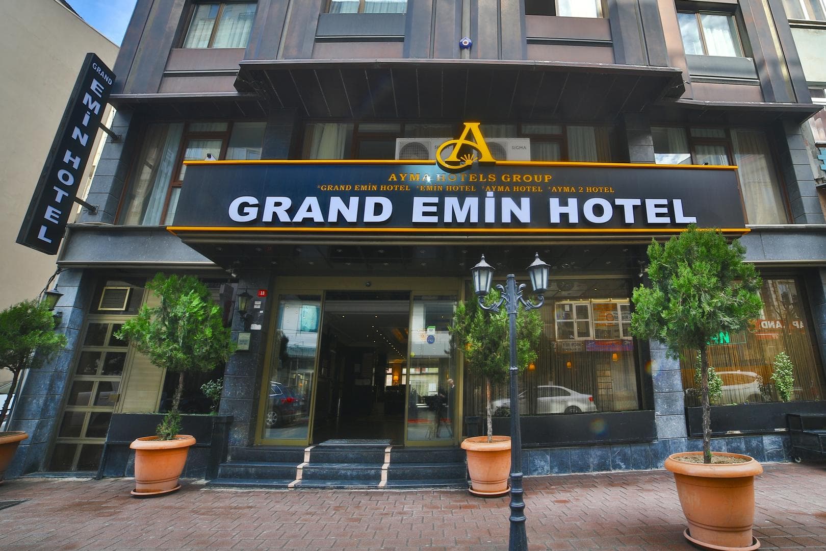 Grand Emin Hotel foto 1