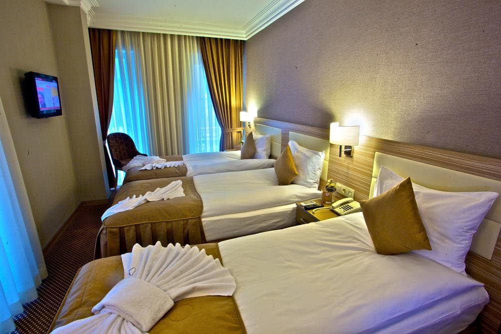 Grand Emin Hotel foto 2