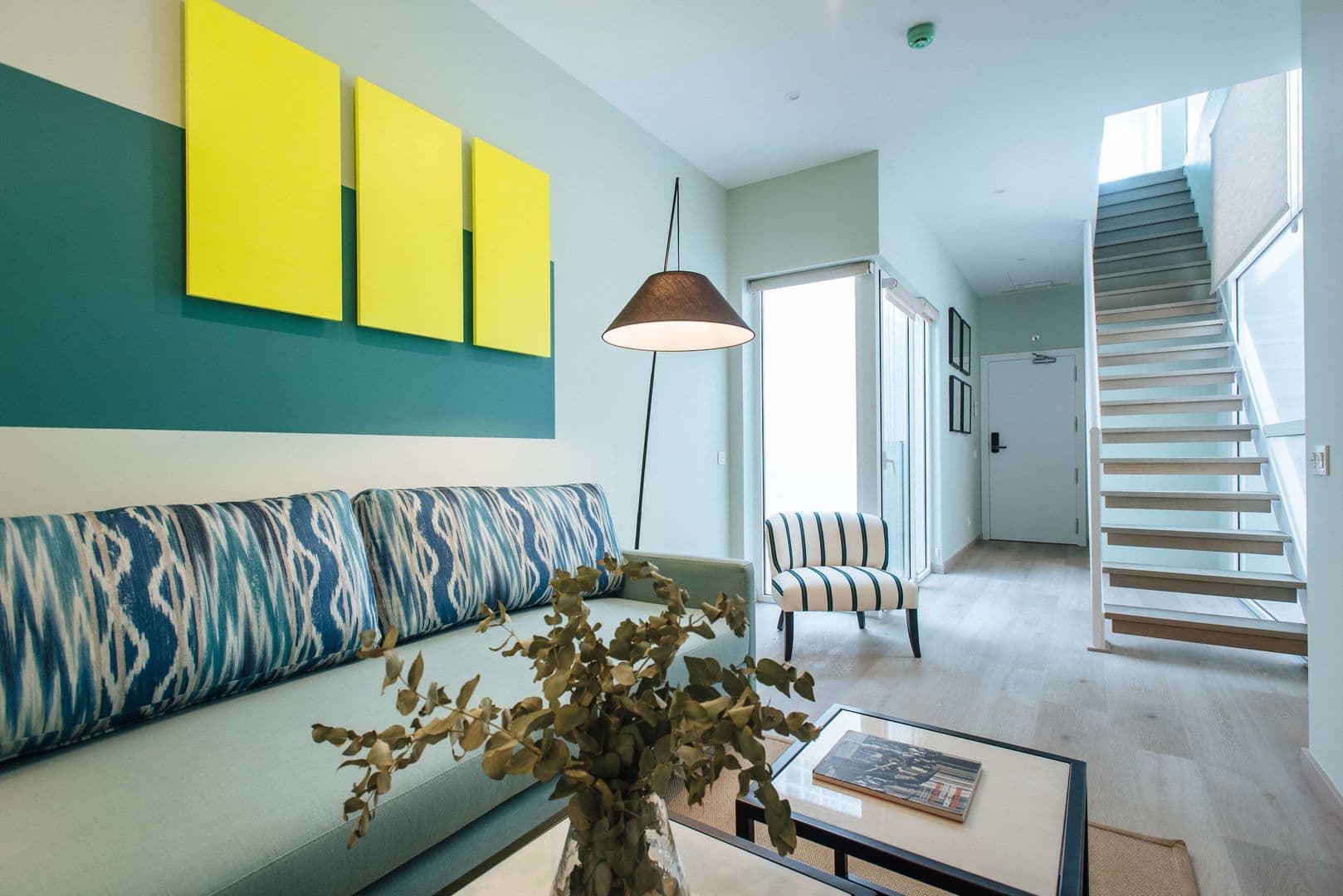 Sercotel Sevilla Guadalquivir Suites foto 3
