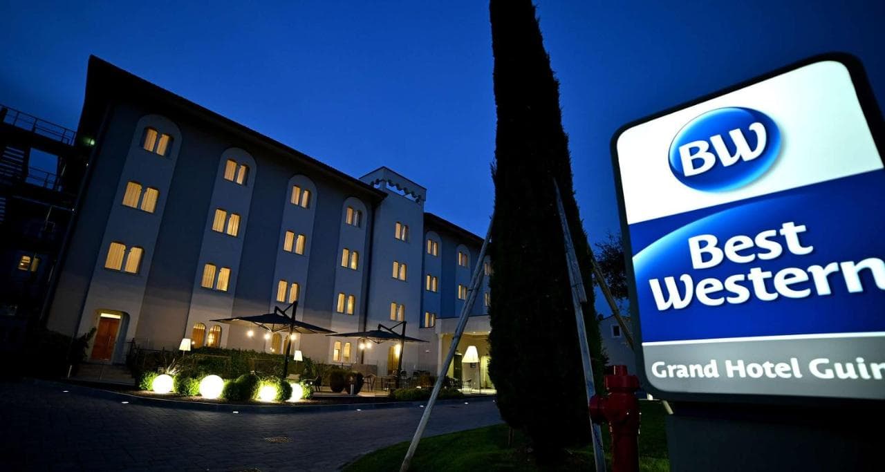 Best Western Grand Hotel Guinigi foto 1