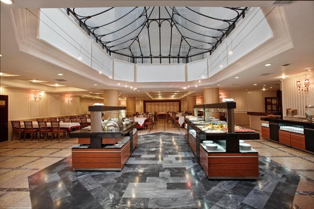 Grand Hotel Halic foto 4