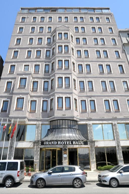 Grand Hotel Halic foto 1