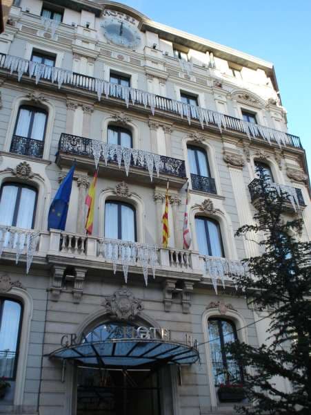 Gran Hotel Havanna foto 1