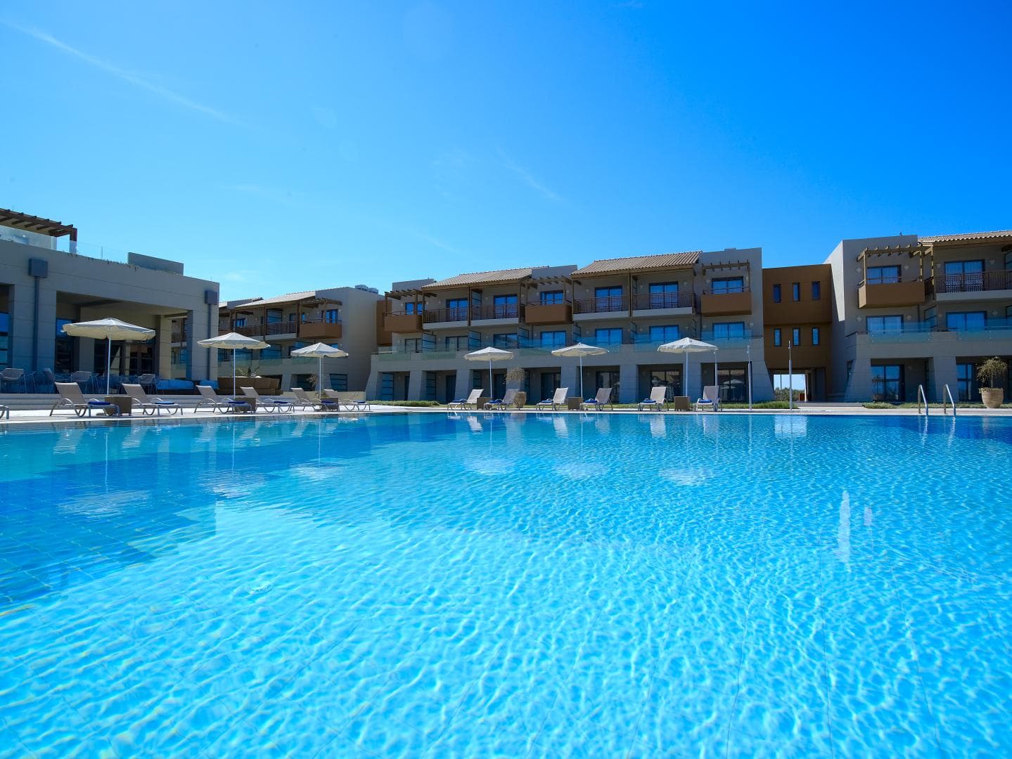 Astir Odysseus Resort & Spa foto 1