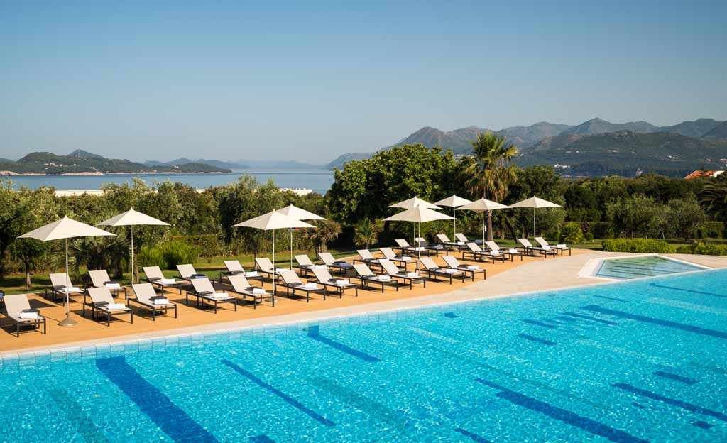 Valamar Lacroma Hotel foto 1
