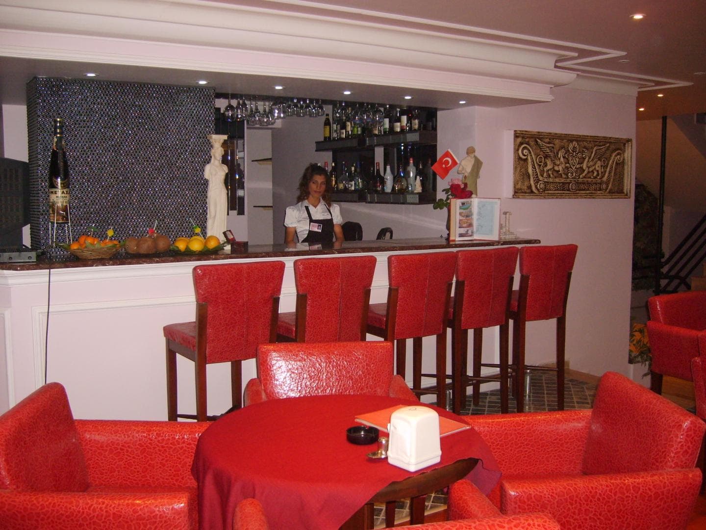 Temple Hotel foto 2