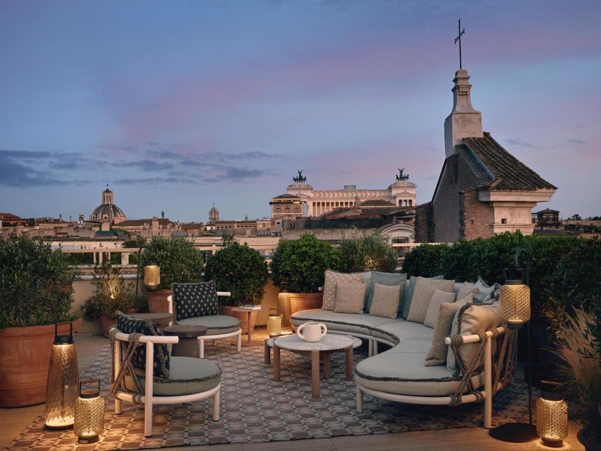 Six Senses Rome foto 1