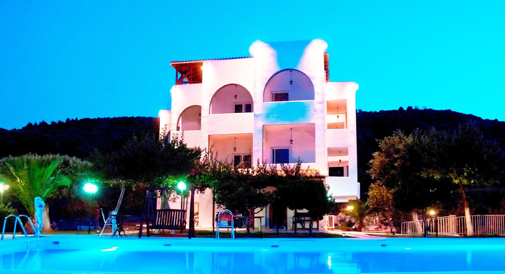 Villa Agnanti foto 4