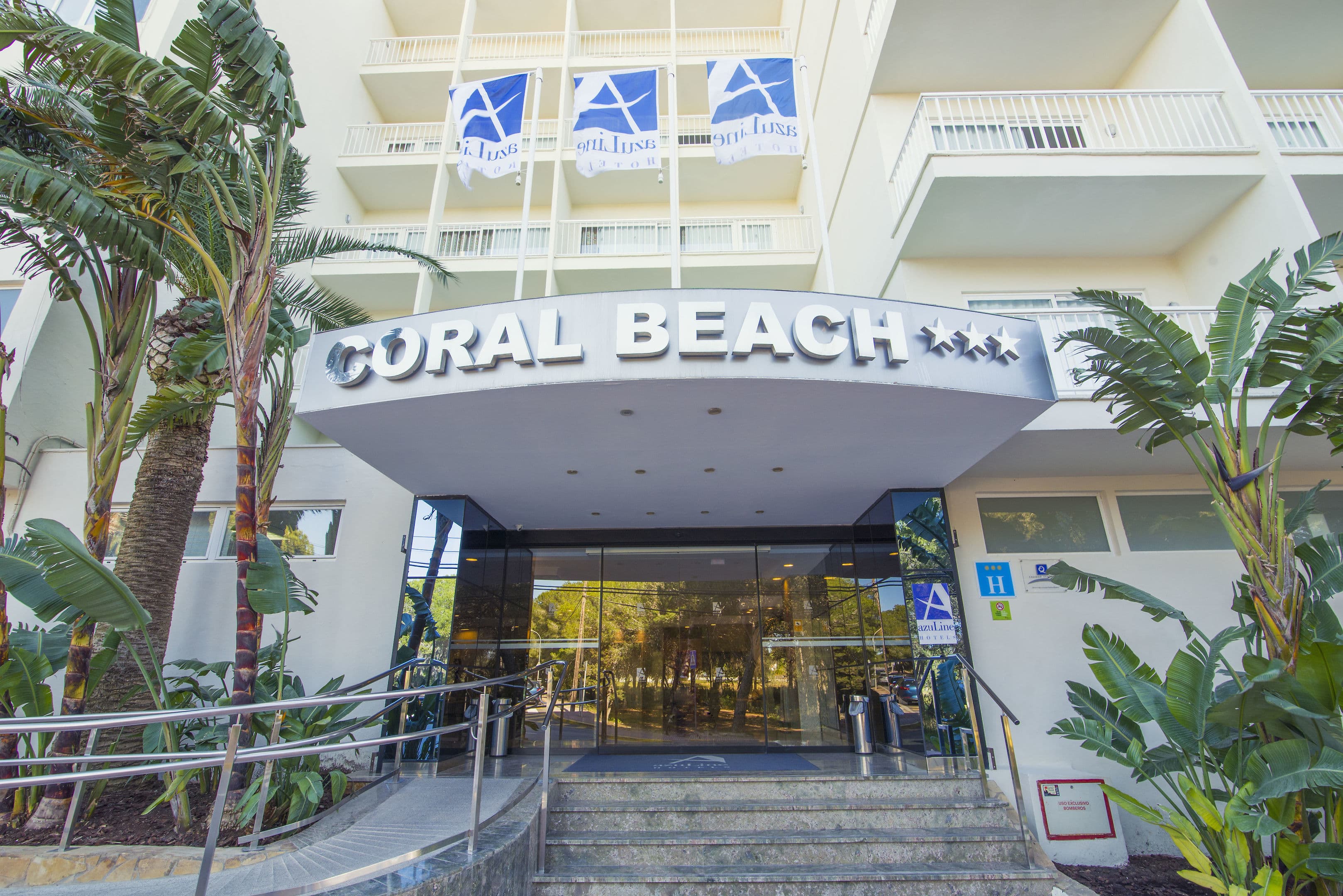 Moon Dreams Coral Beach Hotel foto 3