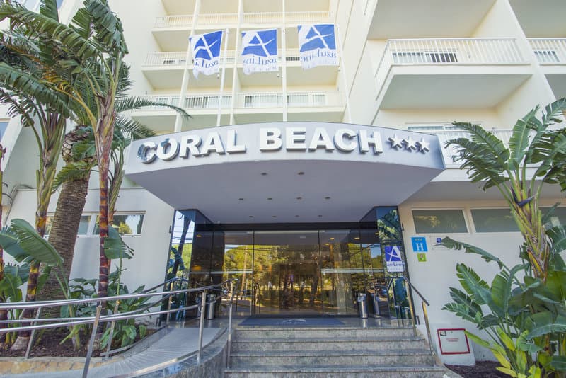 Moon Dreams Coral Beach Hotel foto 1