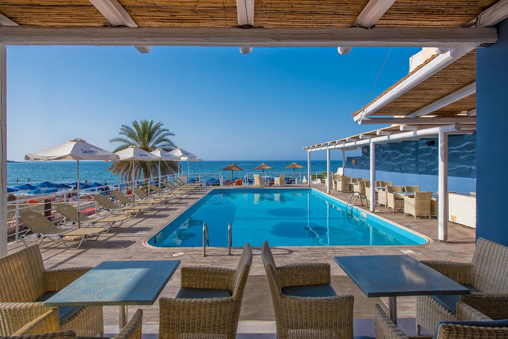Stalis Hotel foto 1