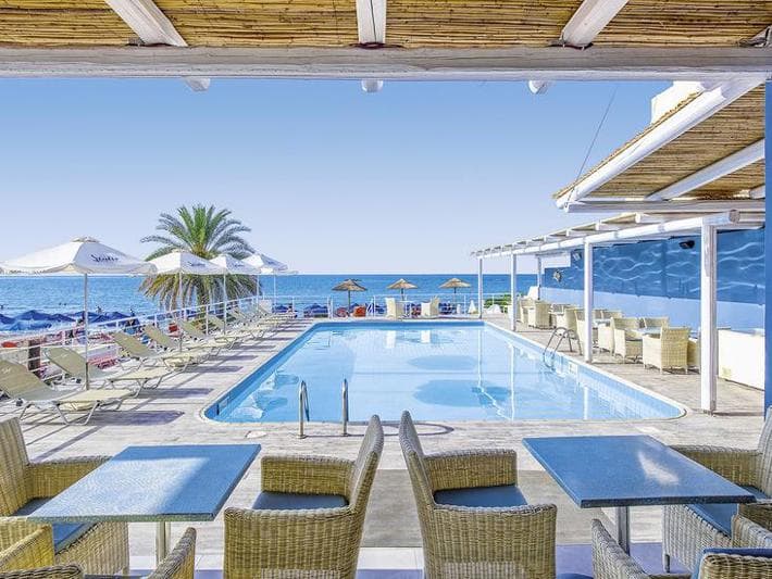 Stalis Hotel foto 1