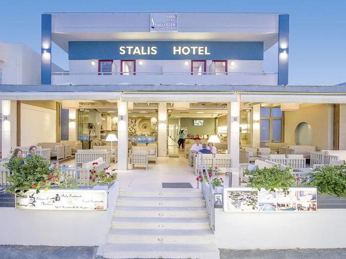 Stalis Hotel foto 4