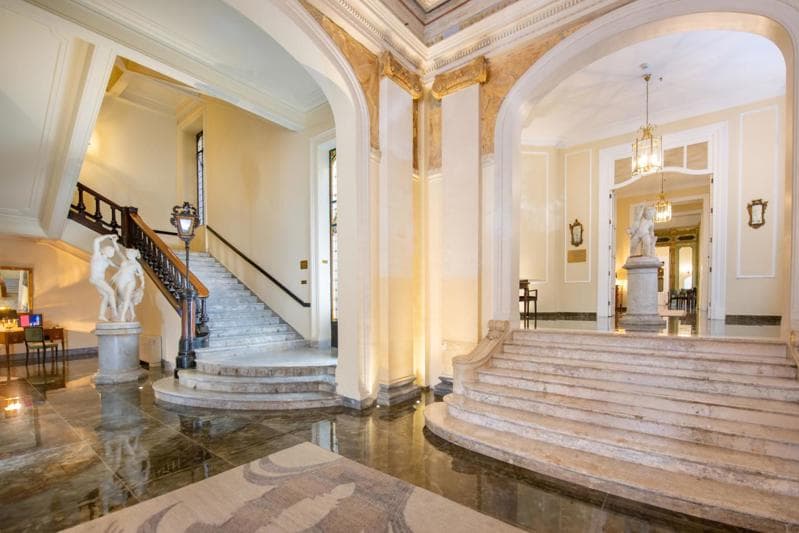 Grand Hotel et Des Palmes foto 4