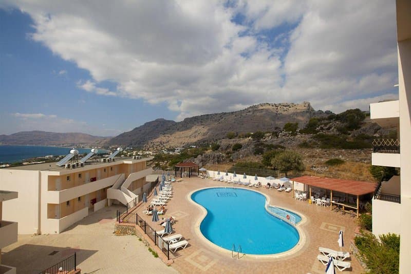Lindos Nest foto 2