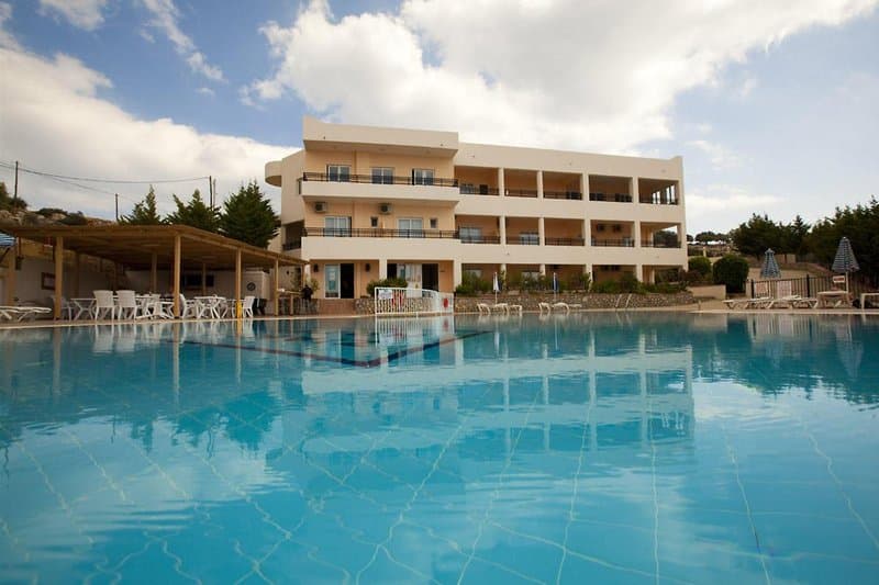 Lindos Nest Pefkos photo 5