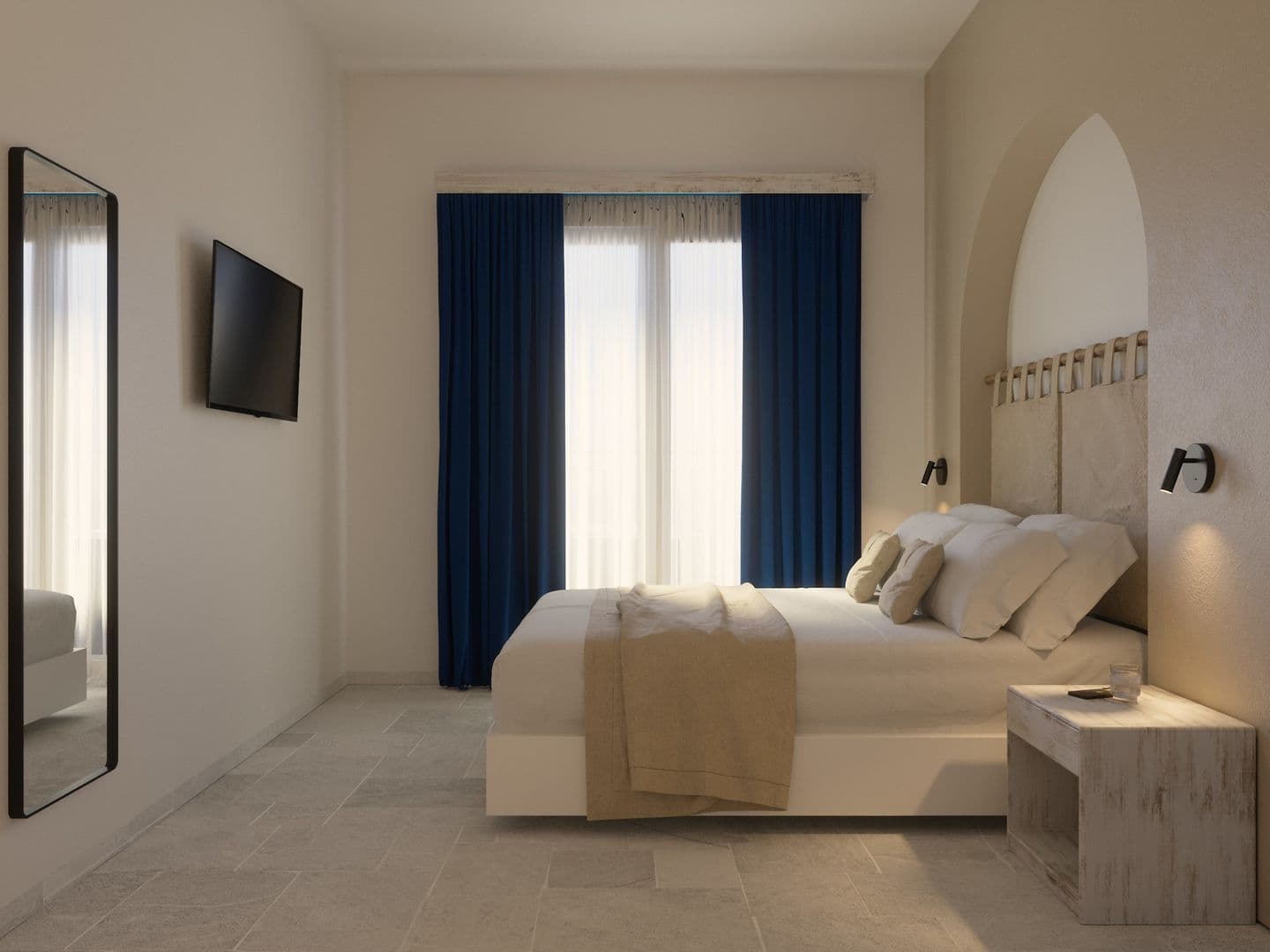 Lindos Nest foto 1
