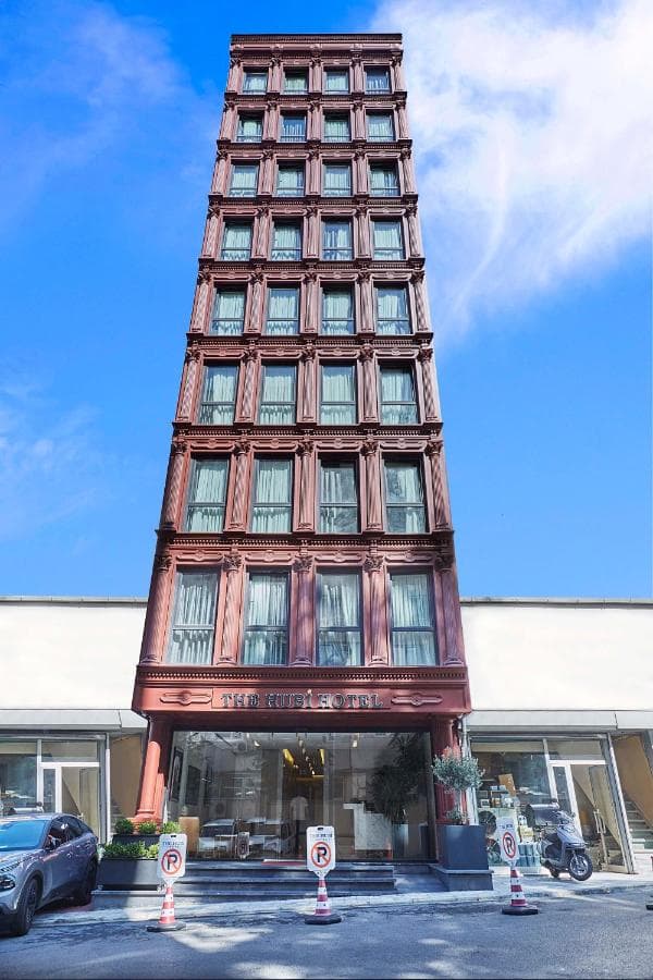 The Hubi Hotel foto 1