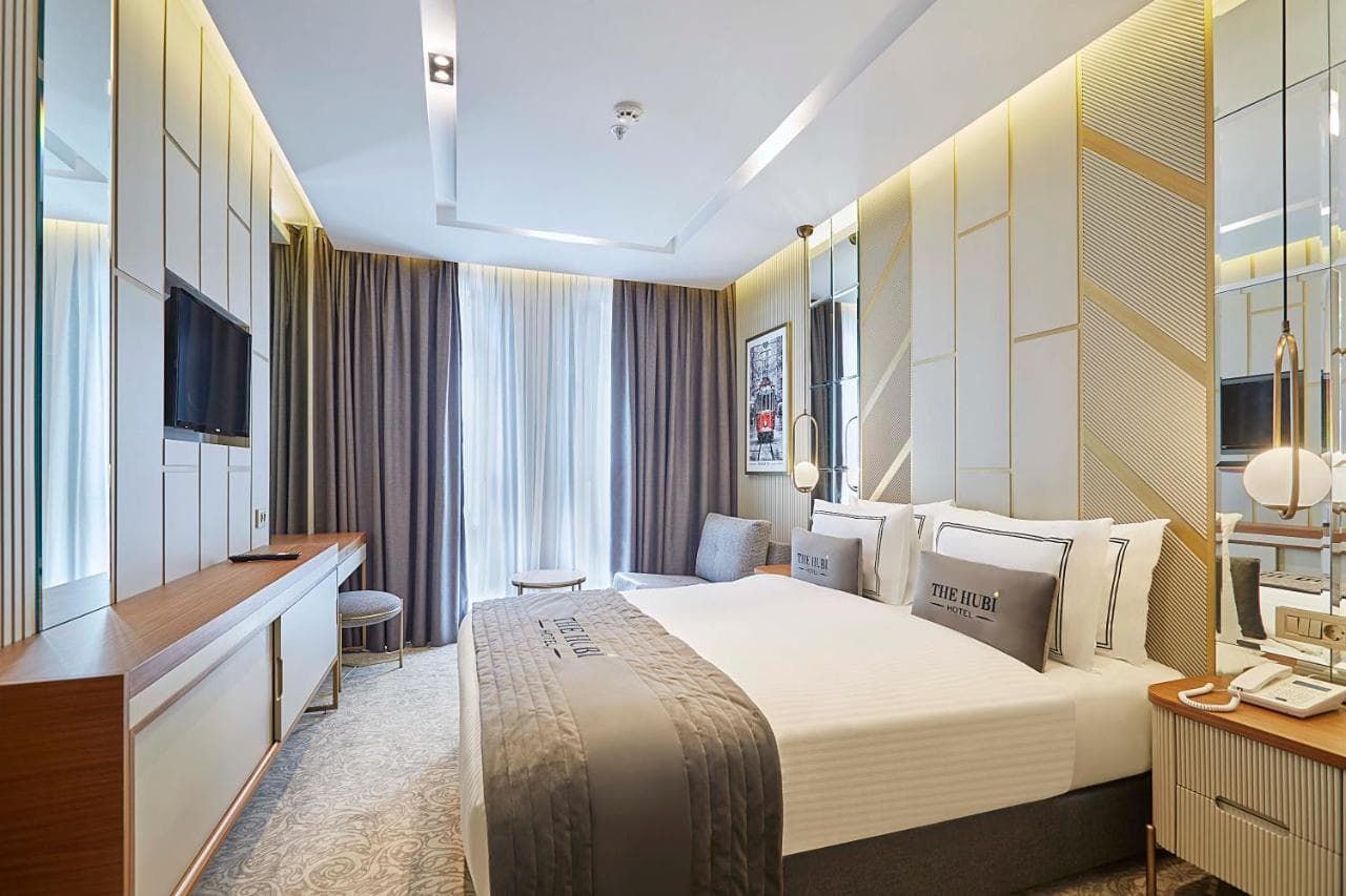 The Hubi Hotel Istanbul photo 5